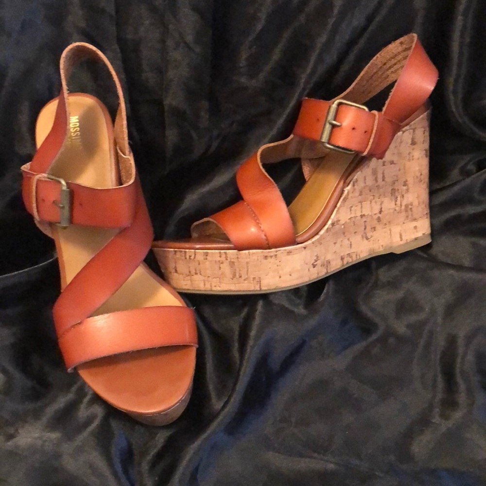 Mossimo wedges